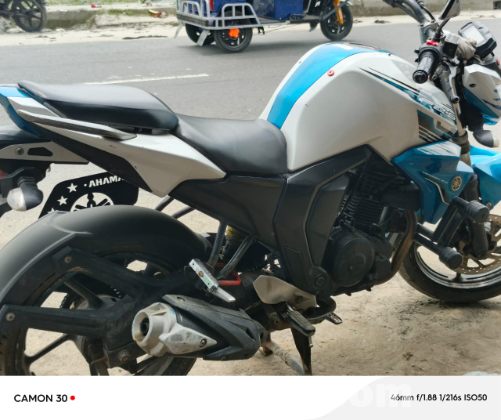 Yamaha FZs V2 2017